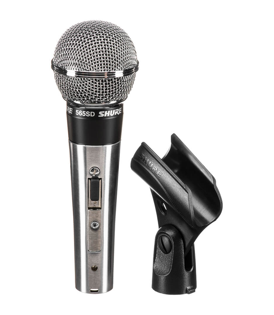 Shure - 565SD LC Classic Unisphere vocal microphone