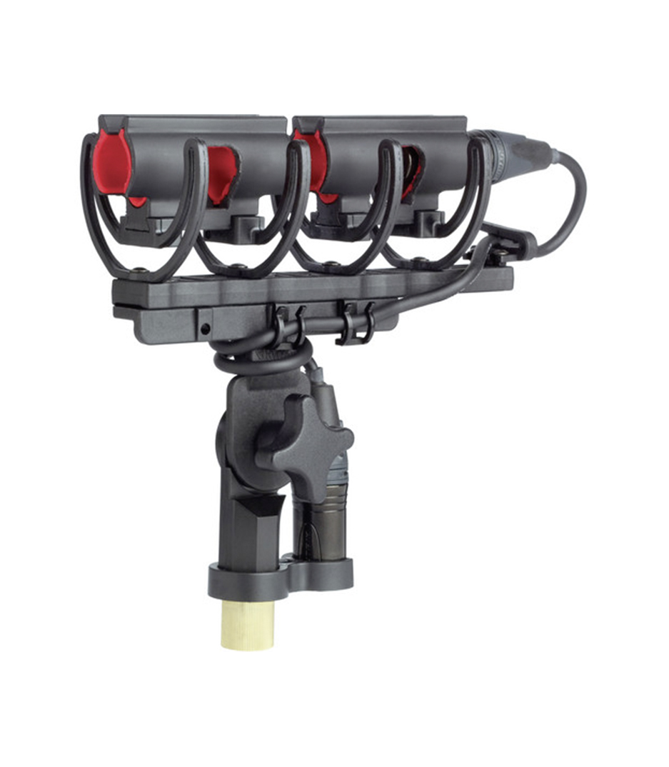 buy shure a89lm ba rycote softie ly mnt w boom adaptr