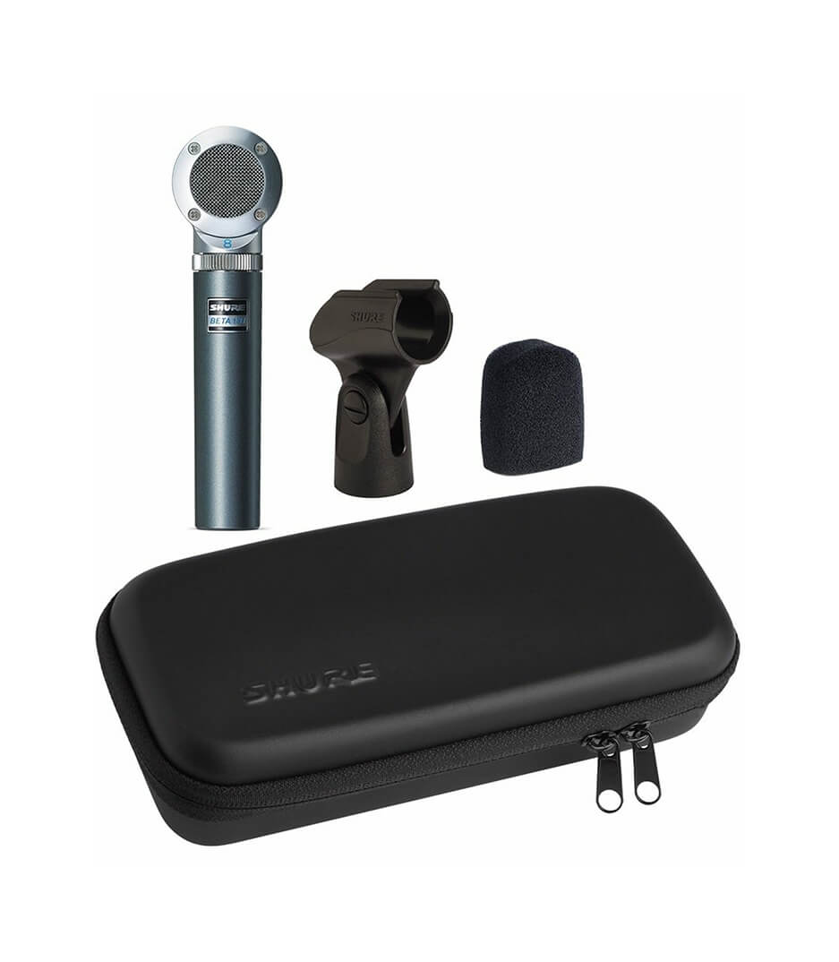 BETA 181 BI Side Address Condenser microphone - BETA 181/BI - Melody House Dubai, UAE