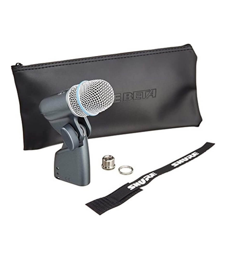 BETA 56A Supercardioid Dynamic Tom Microphone - BETA 56A - Melody House Dubai, UAE