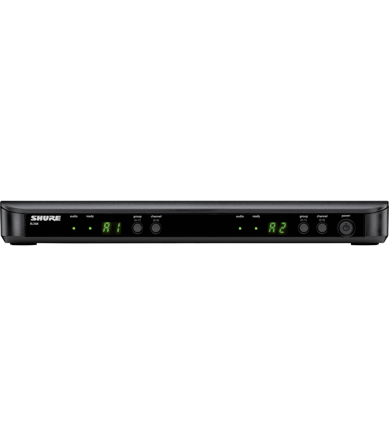 BLX288UK B58 H8E BLX288 Wireless Dual Vocal System - BLX288UK/B58-H8E - Melody House Dubai, UAE