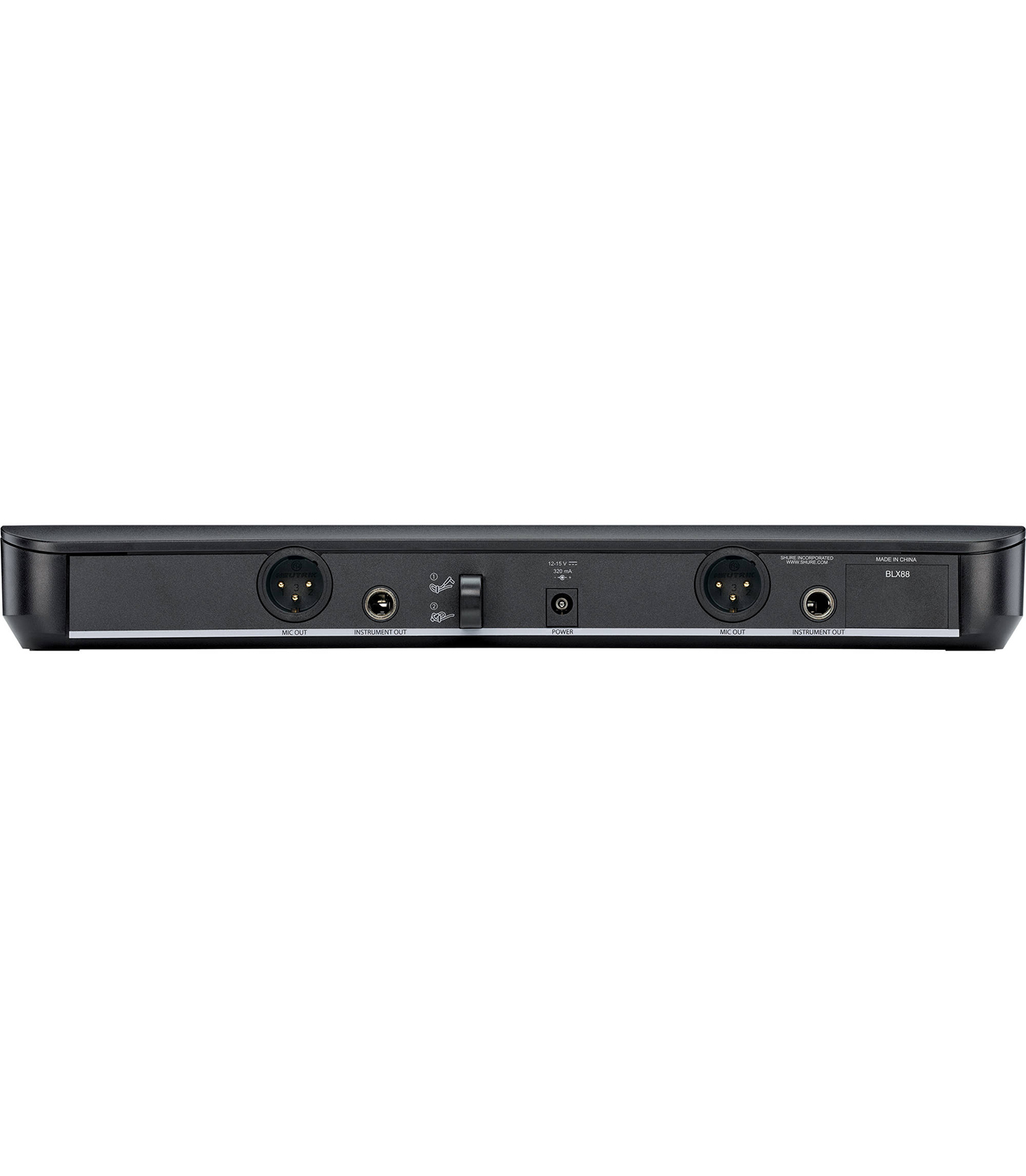 Buy Online BLX288UK/B58-H8E - Shure