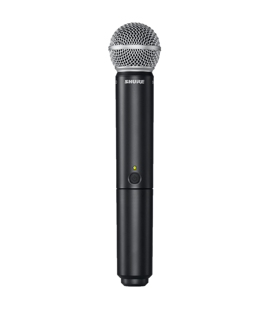 buy shure blx2 sm58 k14