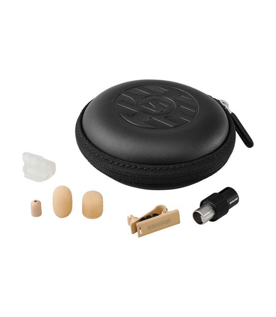 Shure - DL4T/O-MTQG-A - Melody House Musical Instruments