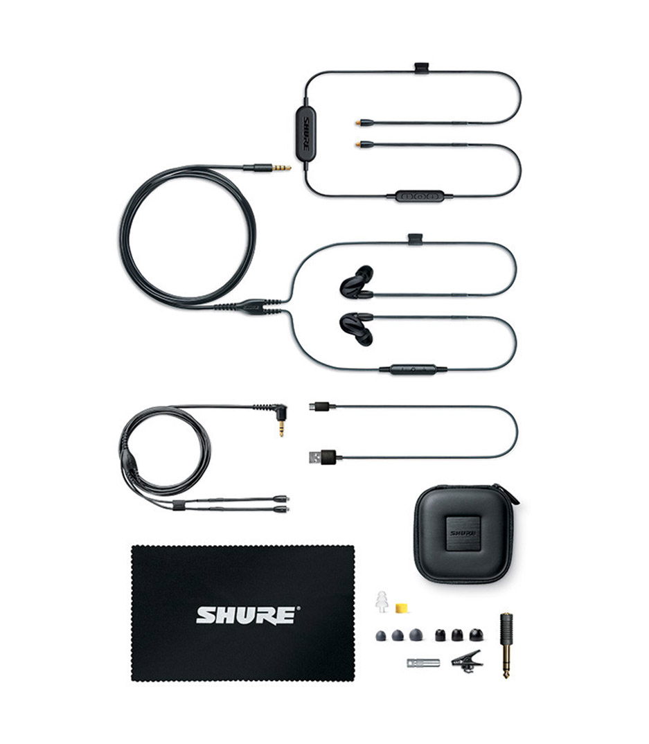 buy shure se846 k bt1 efs