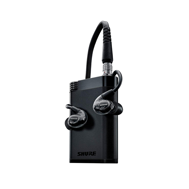 buy shure kse1200sys efs electrostatic earphone system