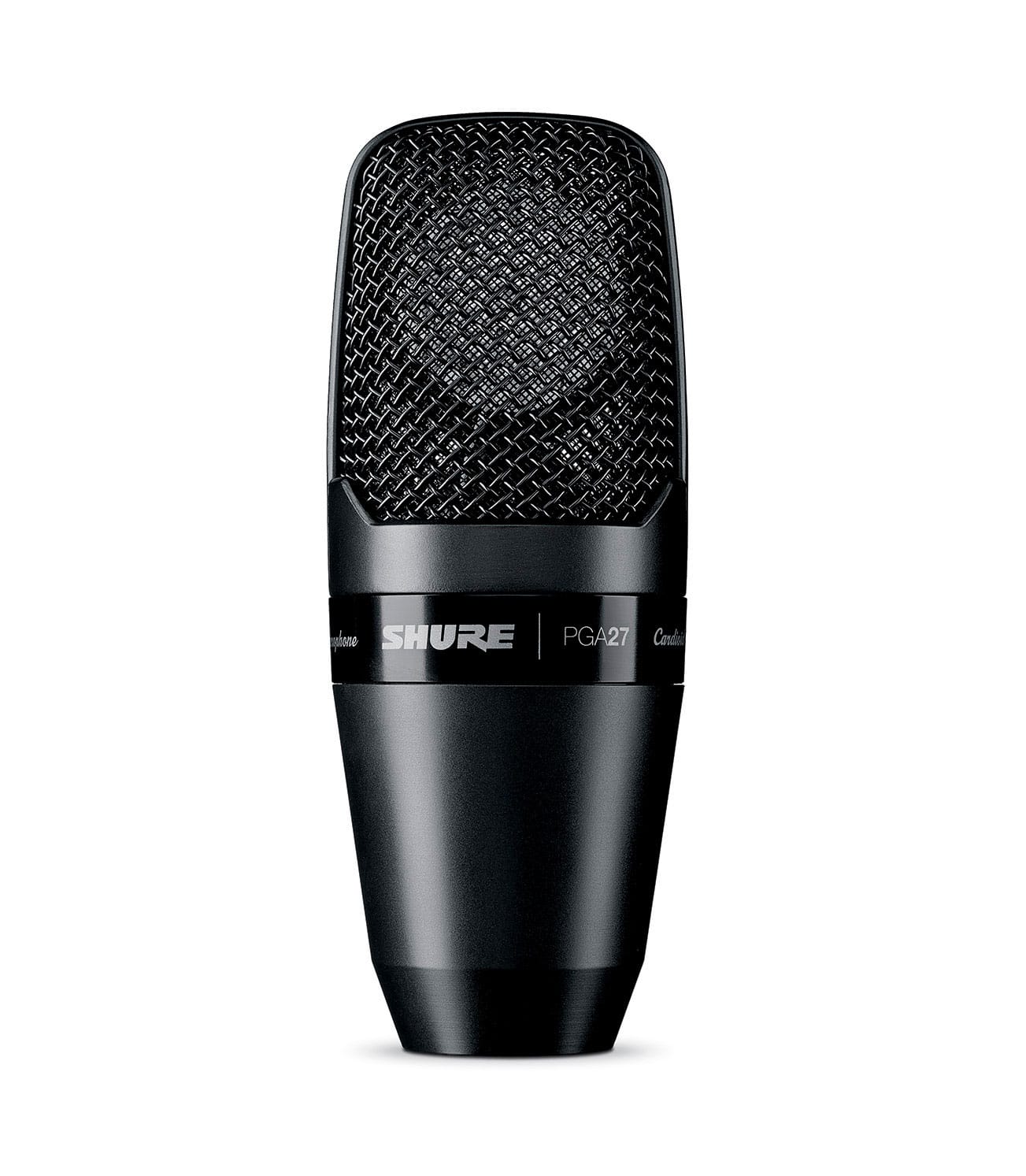 buy shure pga27 lc studio vocal microphone
