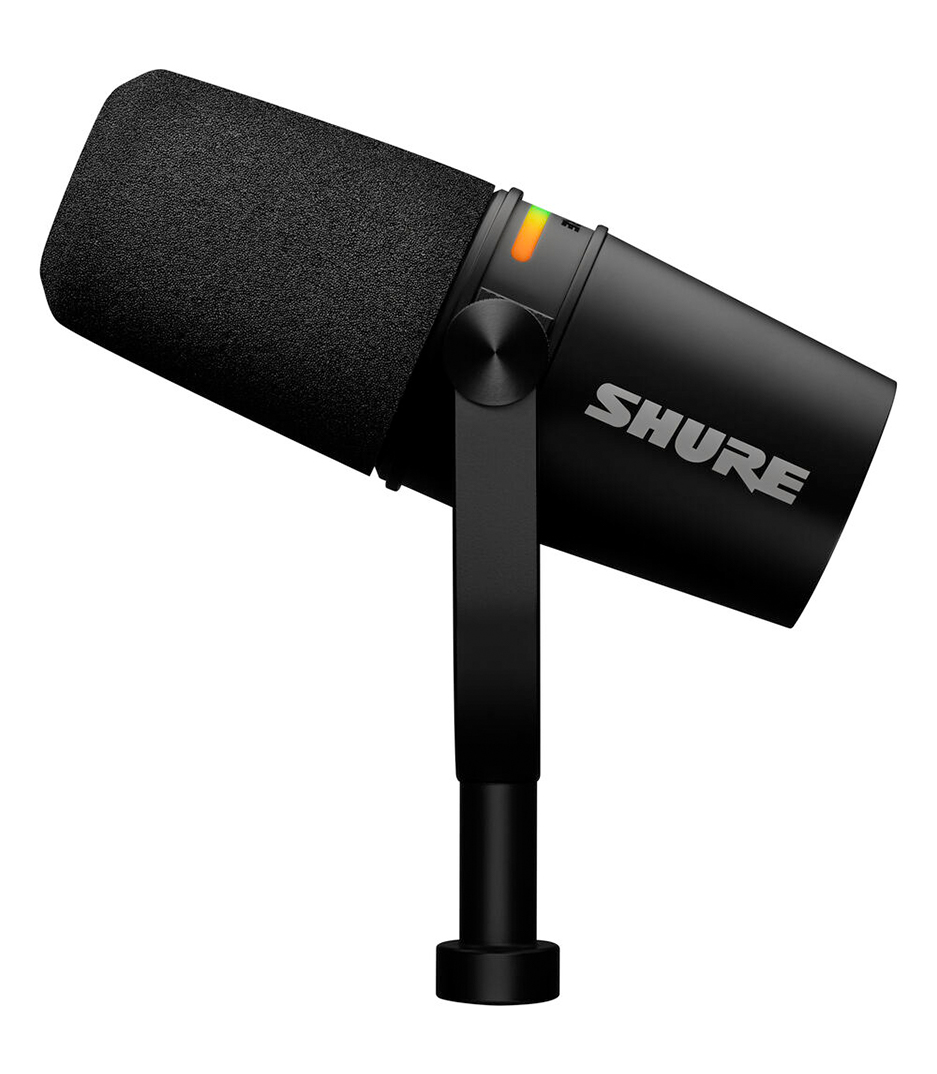 Shure - MV7+-K - Melody House Musical Instruments