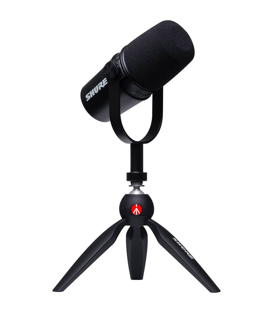 Shure - MV7 K BNDL