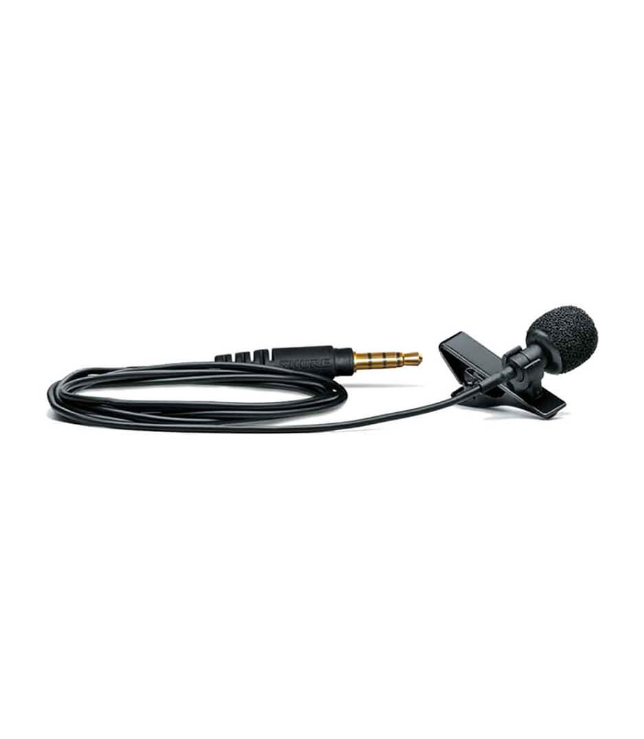 Shure - MVL-3.5MM - Melody House Musical Instruments