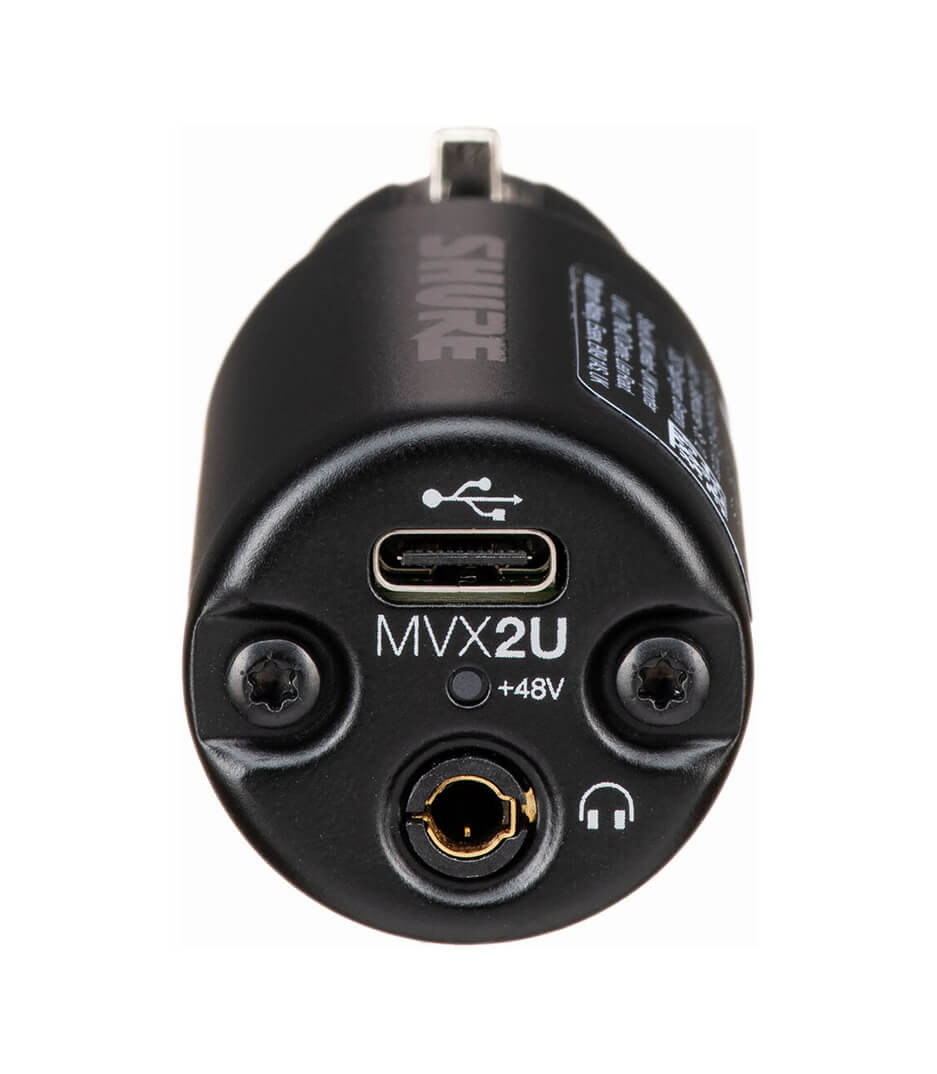 Buy Online MVX2U - Shure 