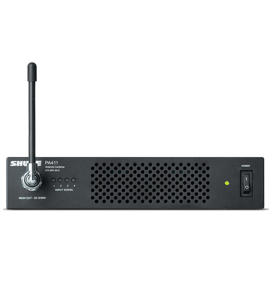 FOUR PORT ANTENNA COMBINER 470865 MHZ