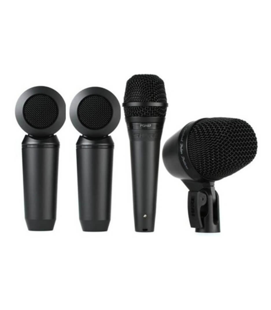 PGAStudioKit4 4 piece Microphone Studio Kit - PGASTUDIOKIT4 - Melody House Dubai, UAE