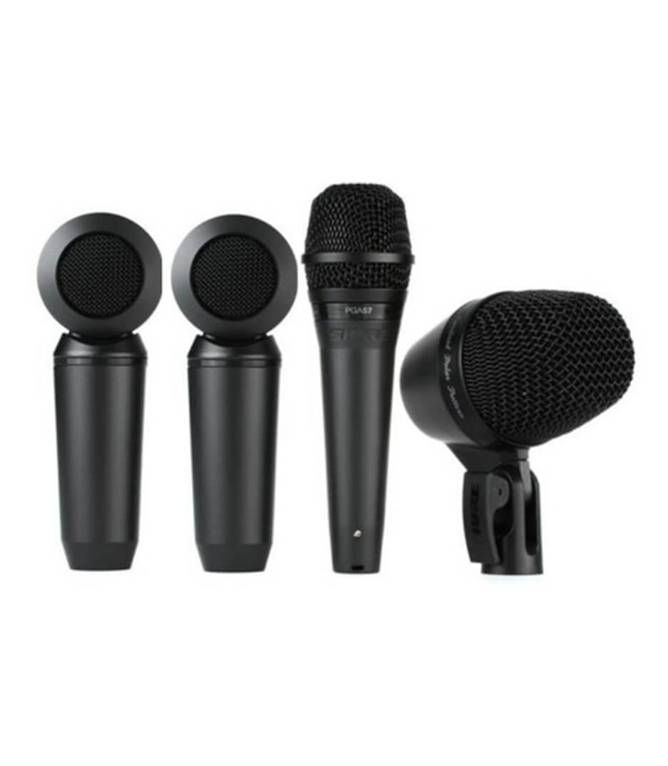 Shure - PGASTUDIOKIT4 - Melody House Musical Instruments