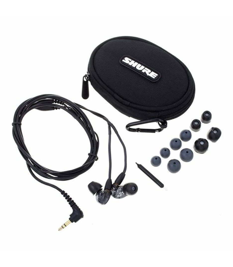 Shure - SE215-K-EFS - Melody House Musical Instruments