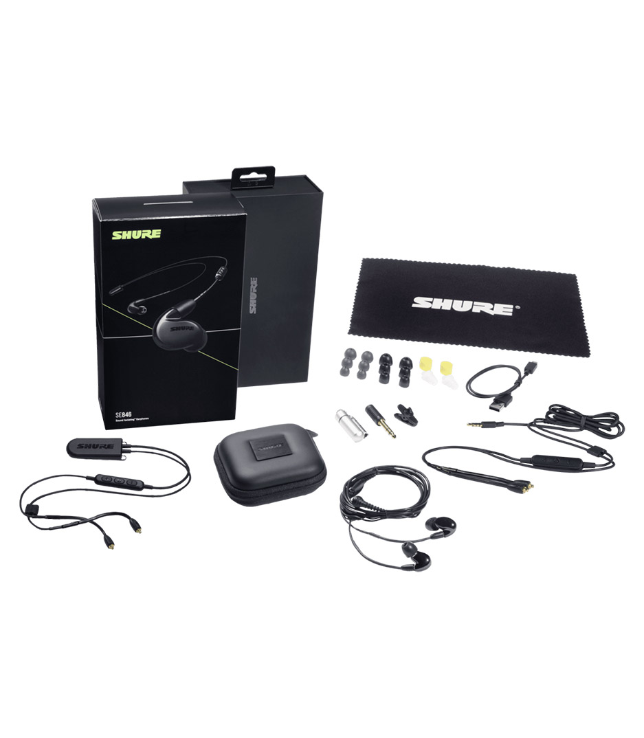 buy shure se846 k bt2 efs