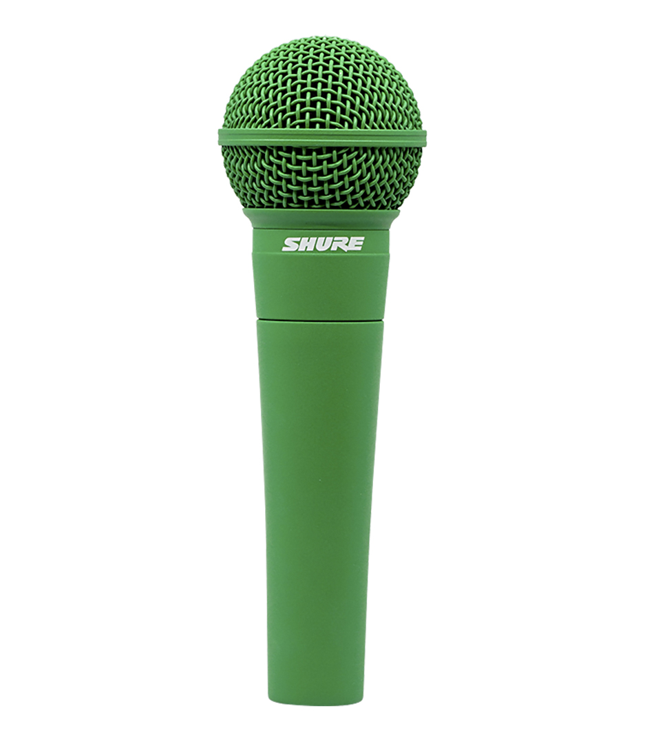 Shure - SM58 LCE X BGM