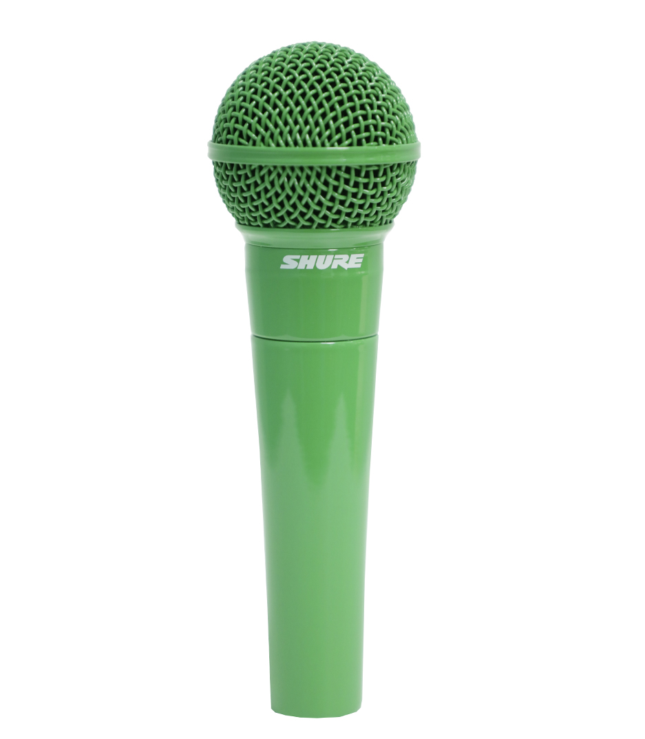 Shure - SM58 LCE X BGG