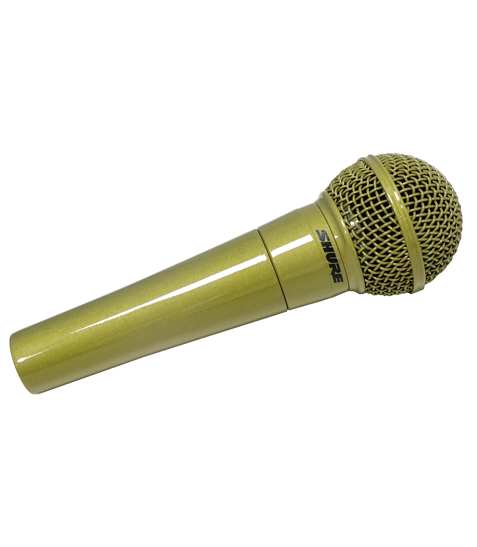 Shure - SM58-LCE-X-MGG - Melody House Musical Instruments