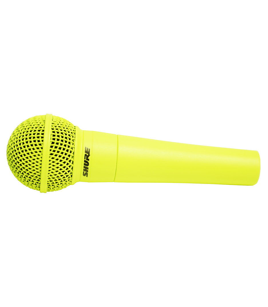 Shure - SM58-LCE-X-PYM - Melody House Musical Instruments