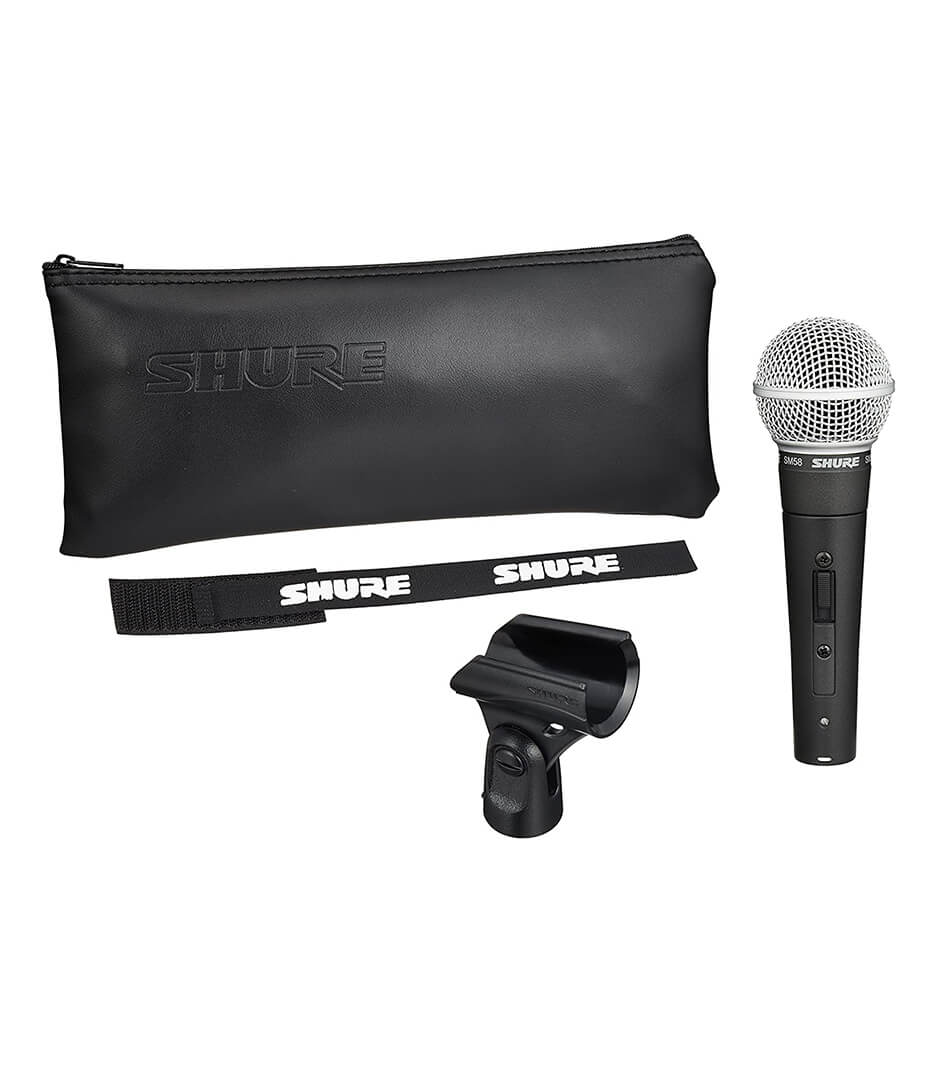 Location micro Shure SM58 - Nord Sound Systems