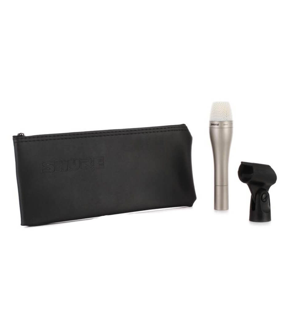 SM63 Omnidirectional Dynamic 14.5cm Handheld Mic - SM63 - Melody House Dubai, UAE