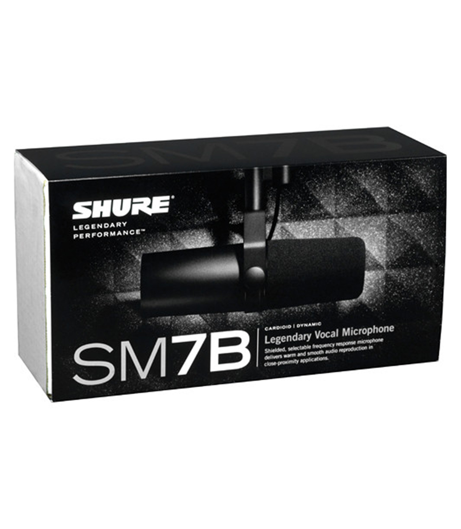 Buy Online SM7B - Shure 