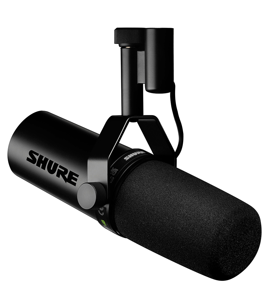 buy shure sm7db sm7db dynamic active microphone