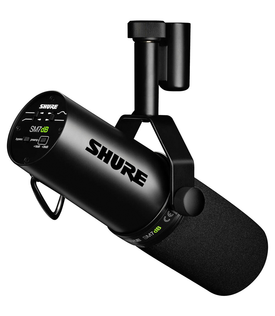 Shure - SM7DB - Melody House Musical Instruments