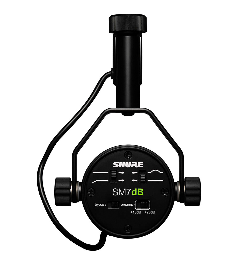 SM7DB SM7DB Dynamic Active Microphone - SM7DB - Melody House Dubai, UAE