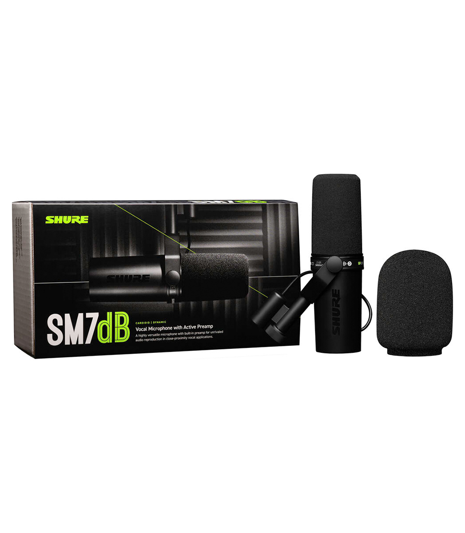 Buy Online SM7DB - Shure 