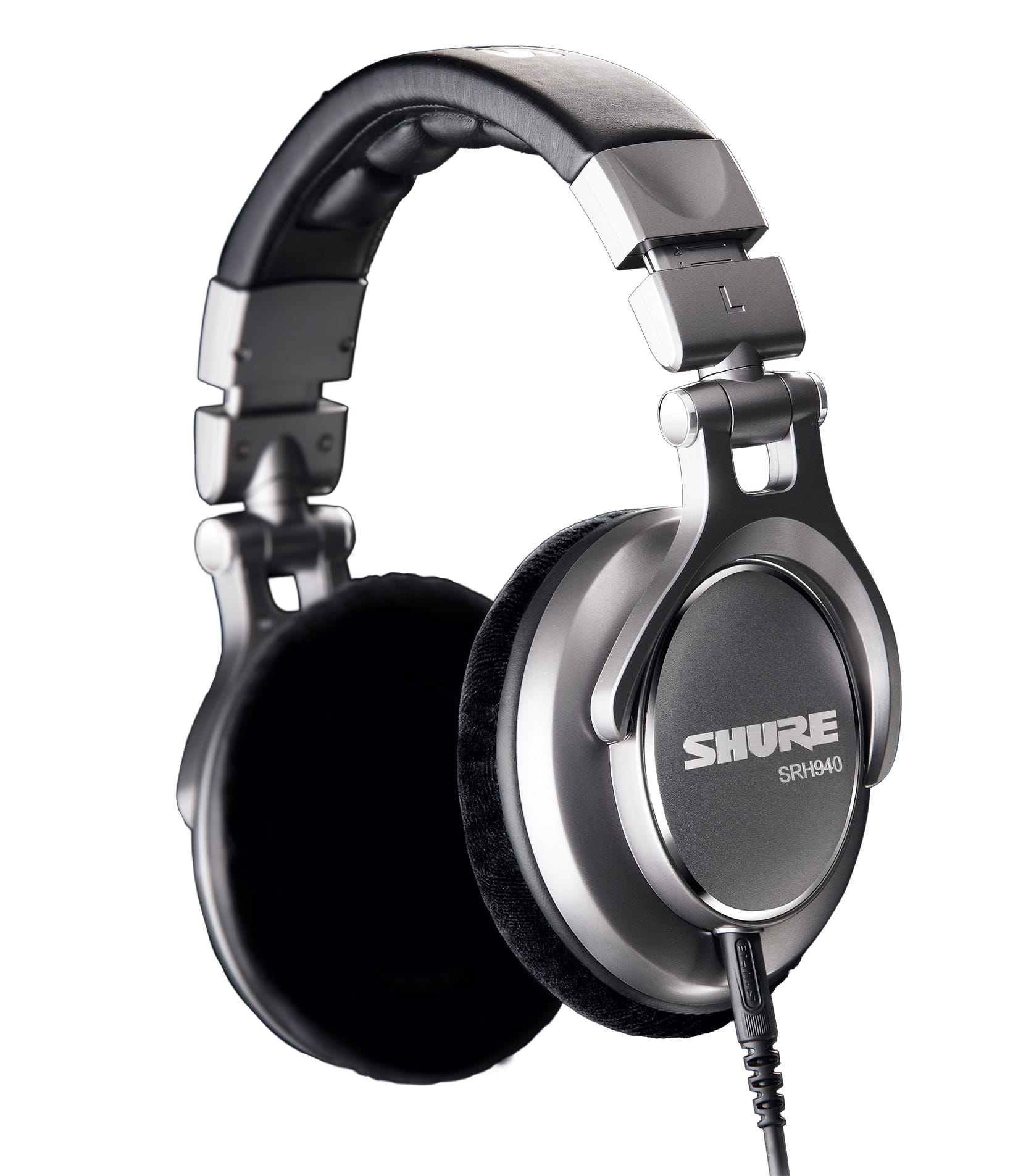 buy shure srh940 e professional reference headphones
