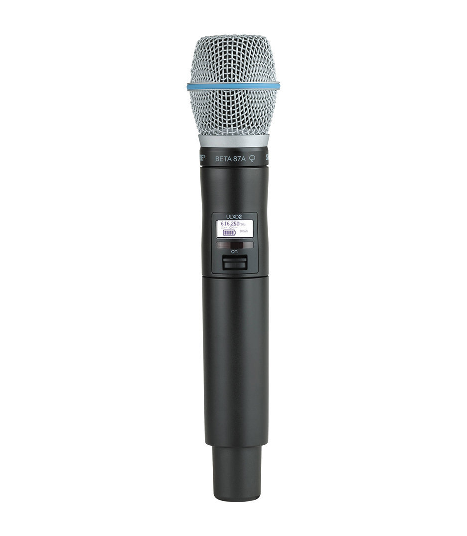 ULXD2 WIRELESS HH WBETA87A HEAD