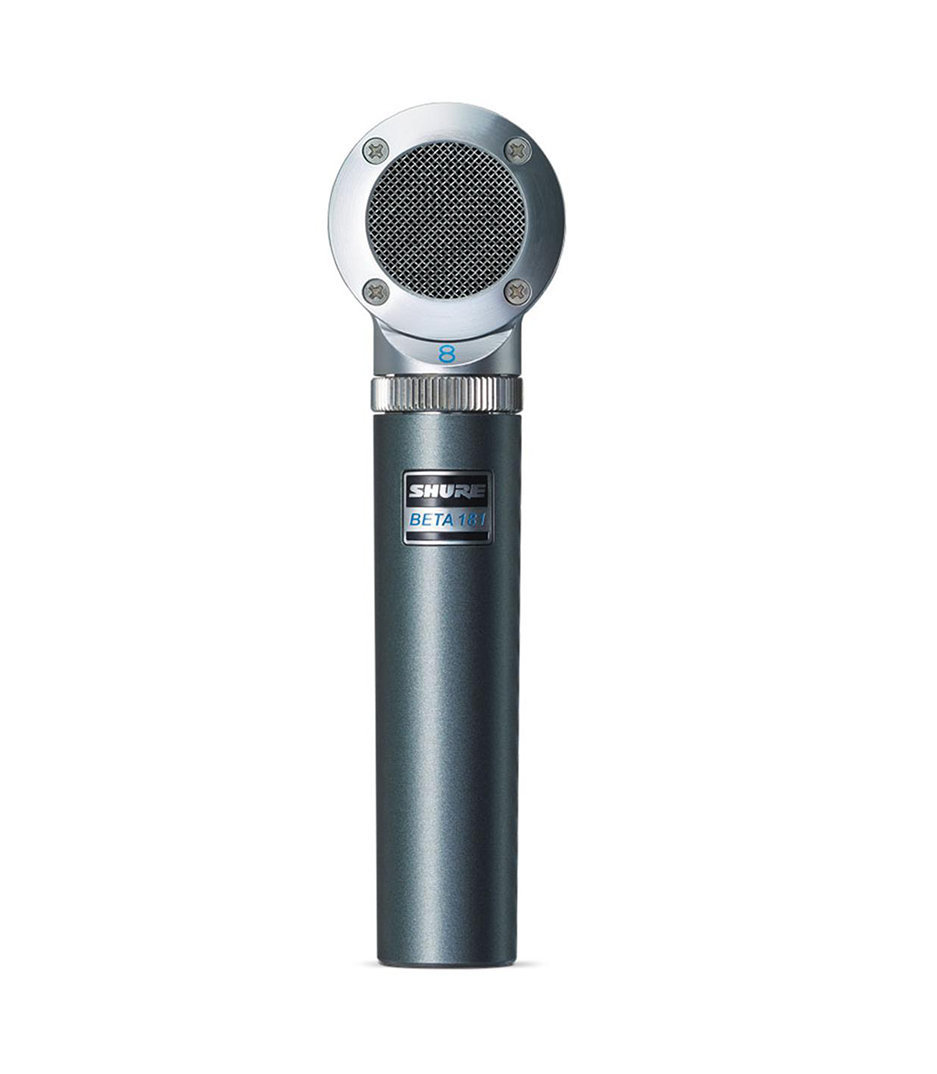 buy shure beta 181 bi side address condenser microphone