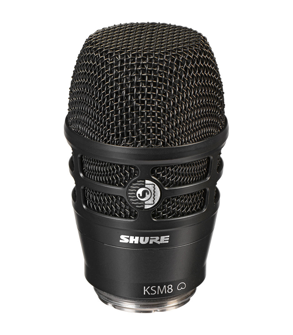 DUALDYNE KSM8 WIRELESS HEAD BLACK