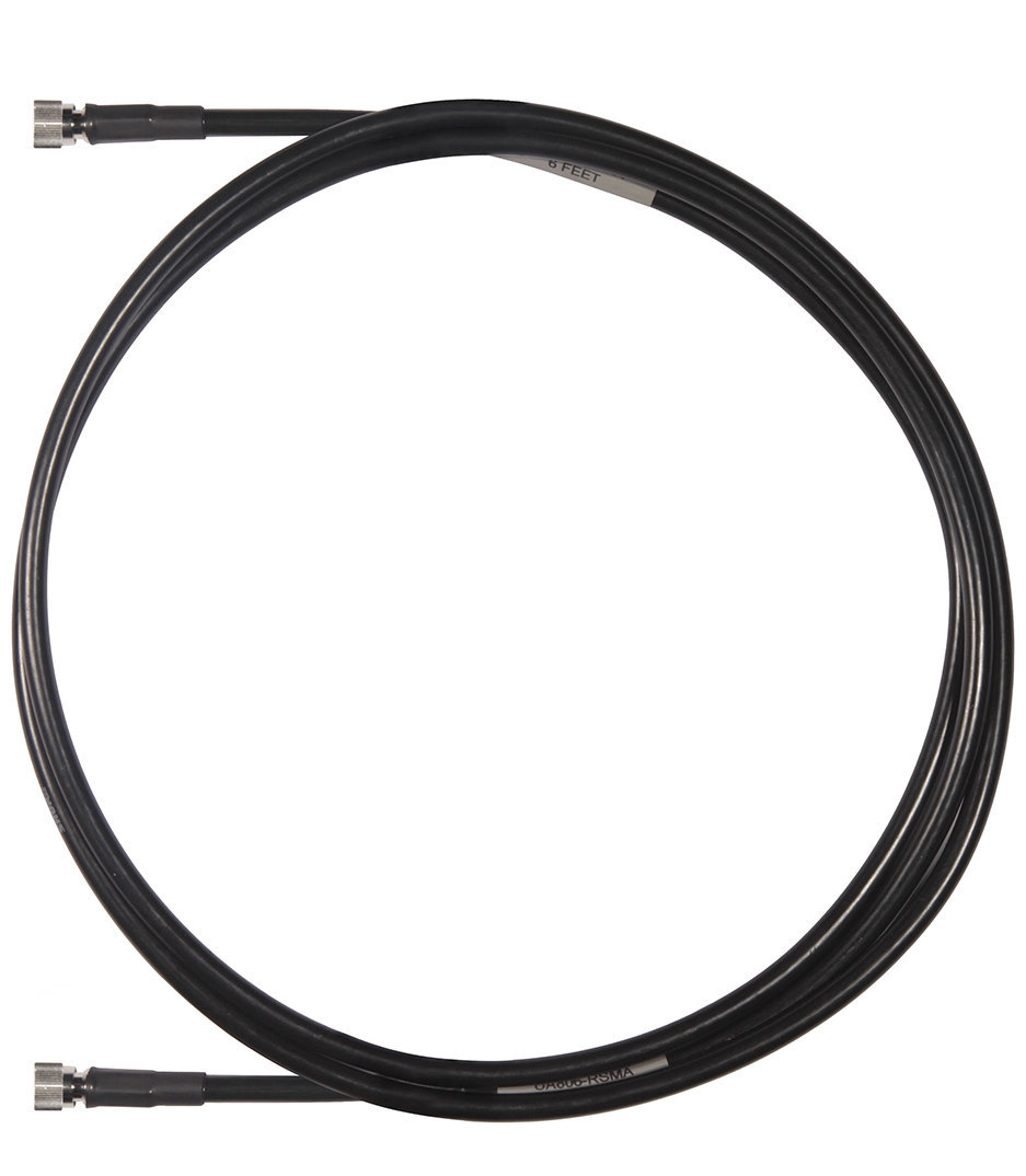 6 UHF Coaxial Antenna Cable