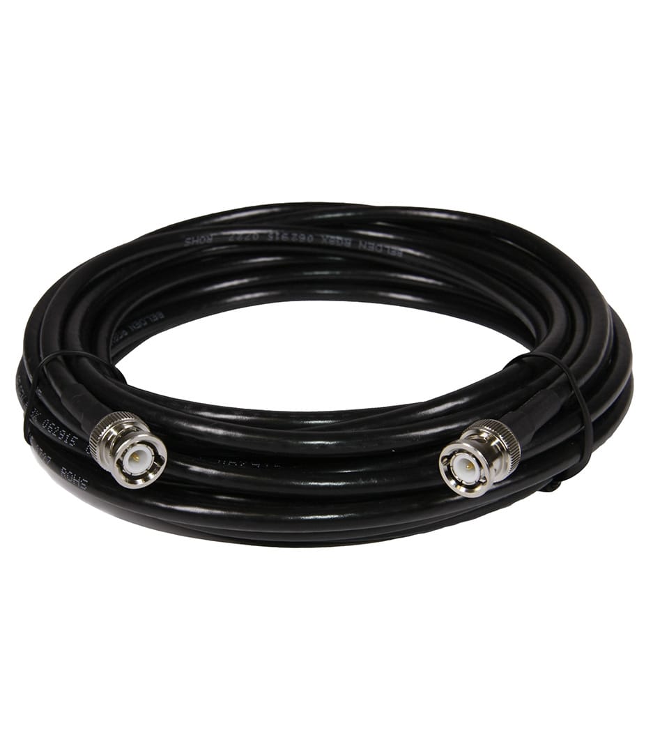 25 UHF Coaxial Antenna Cable