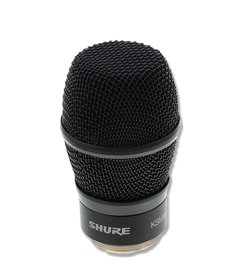 REPLACEMENT WRL. HEAD KSM9 BLACK