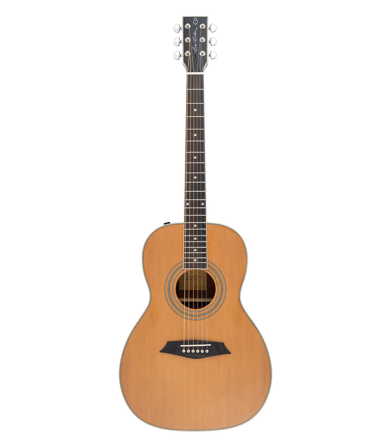 A3 Parlor NT Larry Carlton A3 Parlor Natural Fini - A3 Parlor-NT - Melody House Dubai, UAE