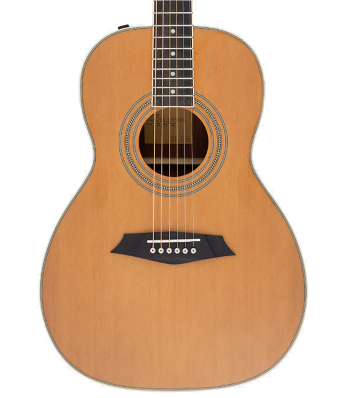 A3 Parlor NT Larry Carlton A3 Parlor Natural Fini - A3 Parlor-NT - Melody House Dubai, UAE