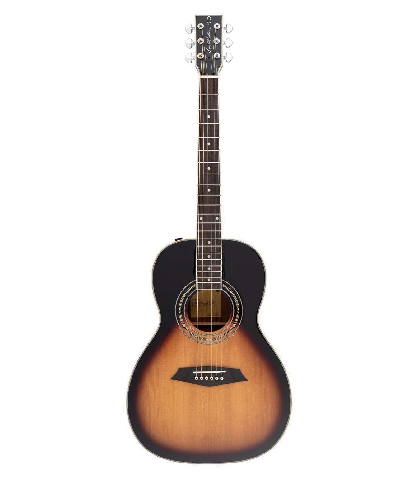 A3 Parlor VS Larry Carlton A3 Parlor Vintage Sunb - A3 Parlor-VS - Melody House Dubai, UAE
