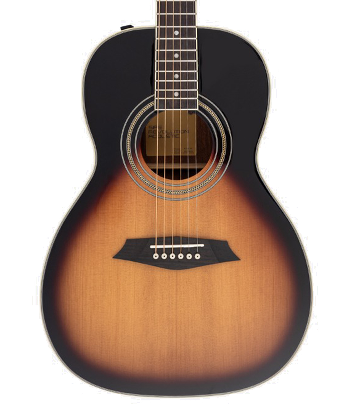 A3 Parlor VS Larry Carlton A3 Parlor Vintage Sunb - A3 Parlor-VS - Melody House Dubai, UAE
