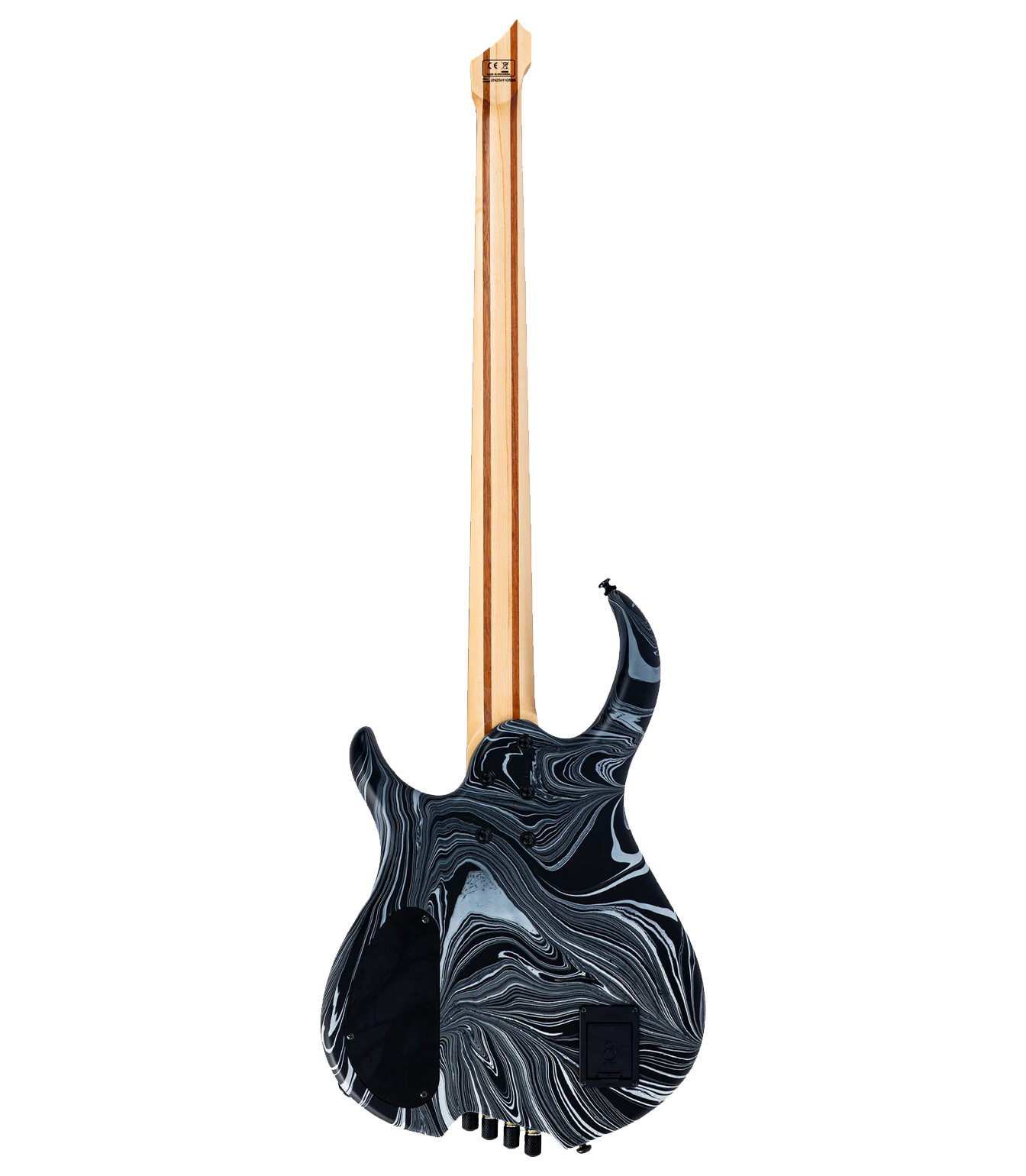 Buy Online M6 Headless 4-BKSwirl - Sire 