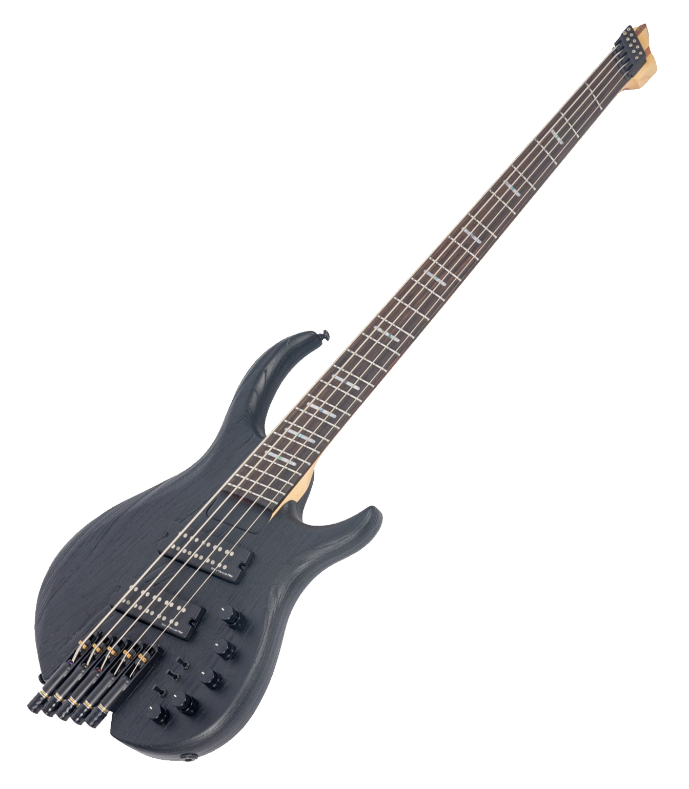 Sire - M6 Headless 5-BK.S - Melody House Musical Instruments