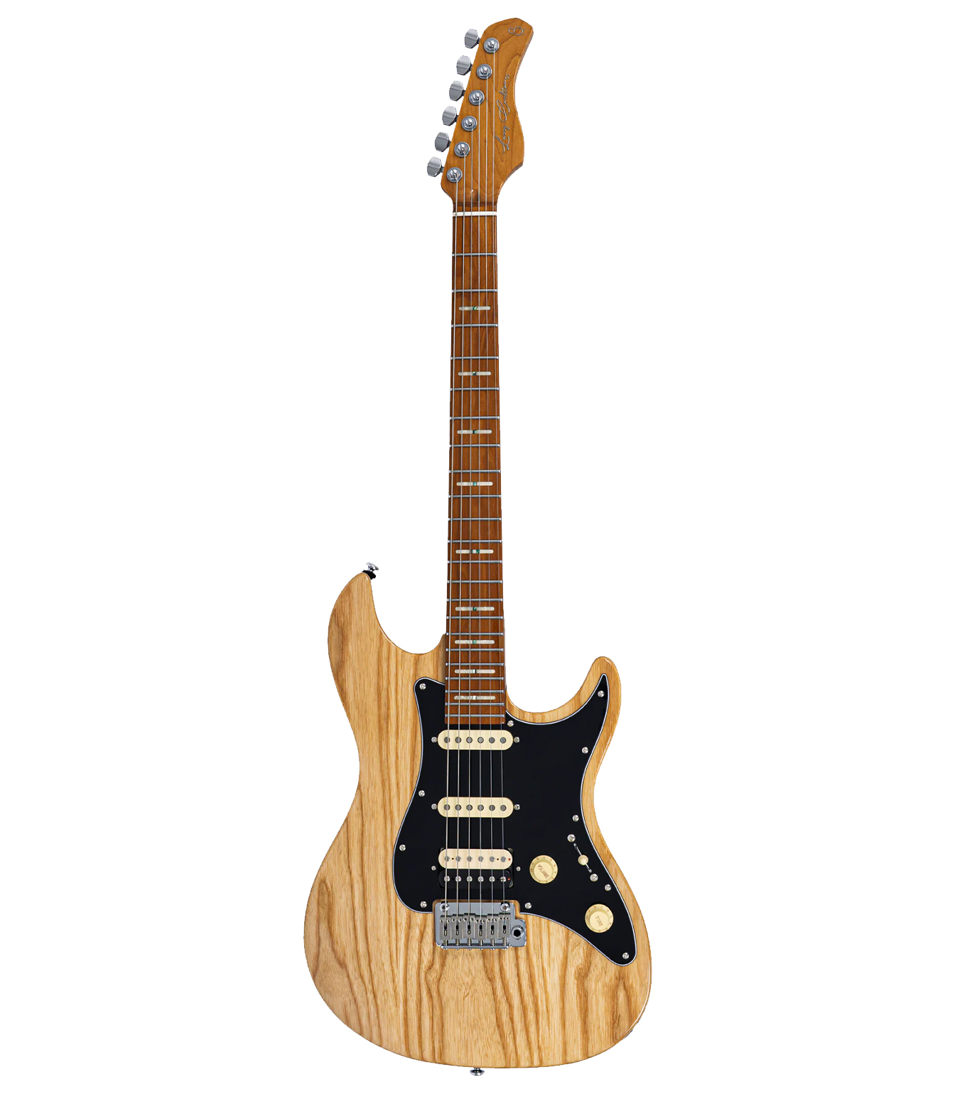 S7 Ash Top NT Larry Carlton S7 Ash Top Natural Fi - S7 Ash Top-NT - Melody House Dubai, UAE