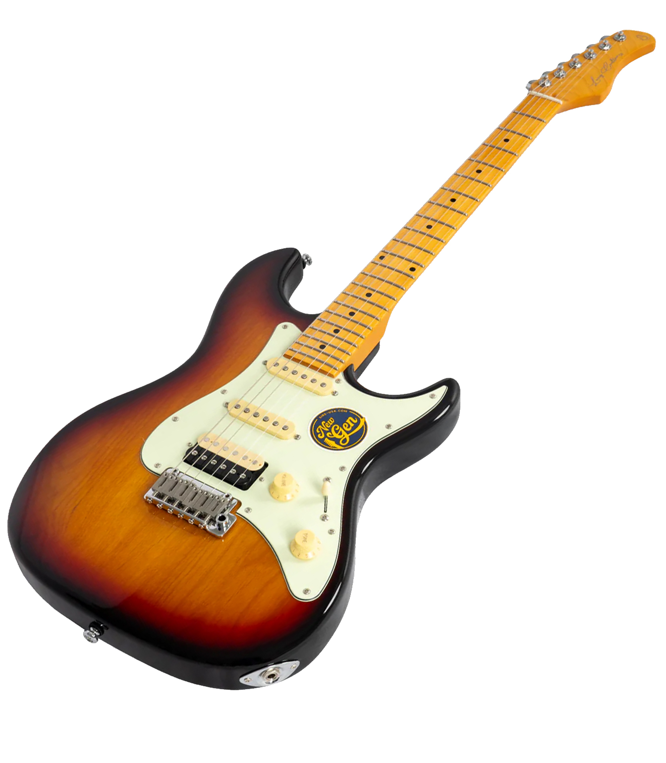 S7 HSS New Gen 3TS M Larry Carlton S7 HSS New Gen - S7-HSS New Gen-3TS-M - Melody House Dubai, UAE