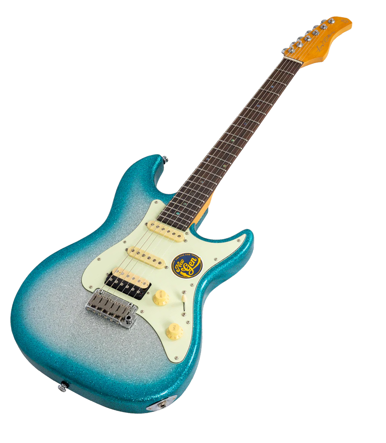 S7 HSS New Gen Skyburst.SP R Larry Carlton S7 HSS - S7-HSS New Gen-Skyburst.SP-R - Melody House Dubai, UAE