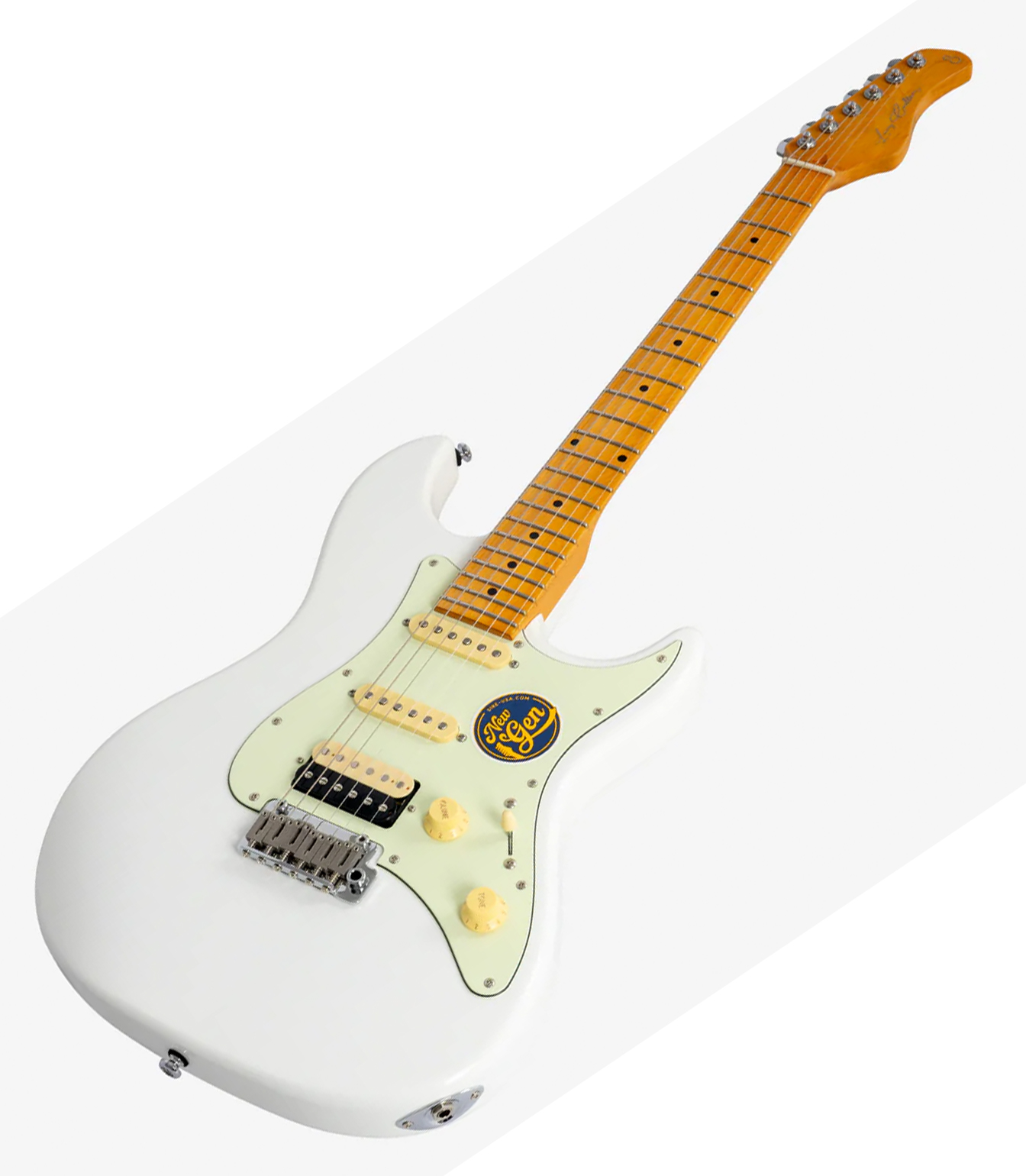 S7 HSS New Gen WH M Larry Carlton S7 HSS New Gen - S7-HSS New Gen-WH-M - Melody House Dubai, UAE