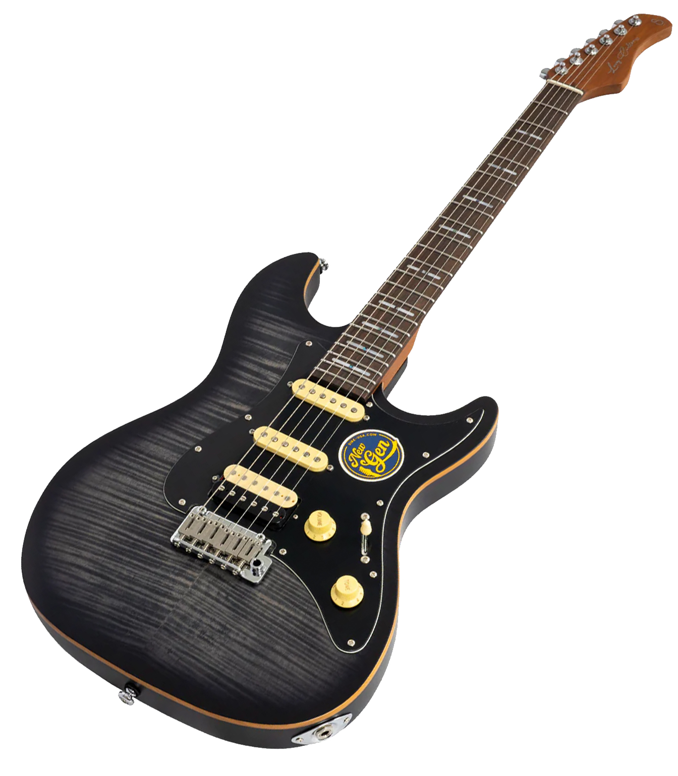 S7FM New Gen TBK R Larry Carlton S7 FM New Gen Tr - S7FM New Gen-TBK-R - Melody House Dubai, UAE