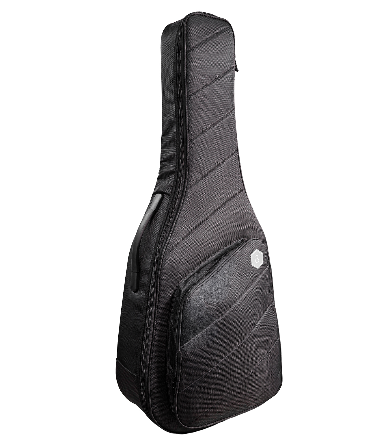 SAGGB A3 A4 Gig bag Acoustic Guitar Premium H7F - SAGGB-A3-A4 - Melody House Dubai, UAE